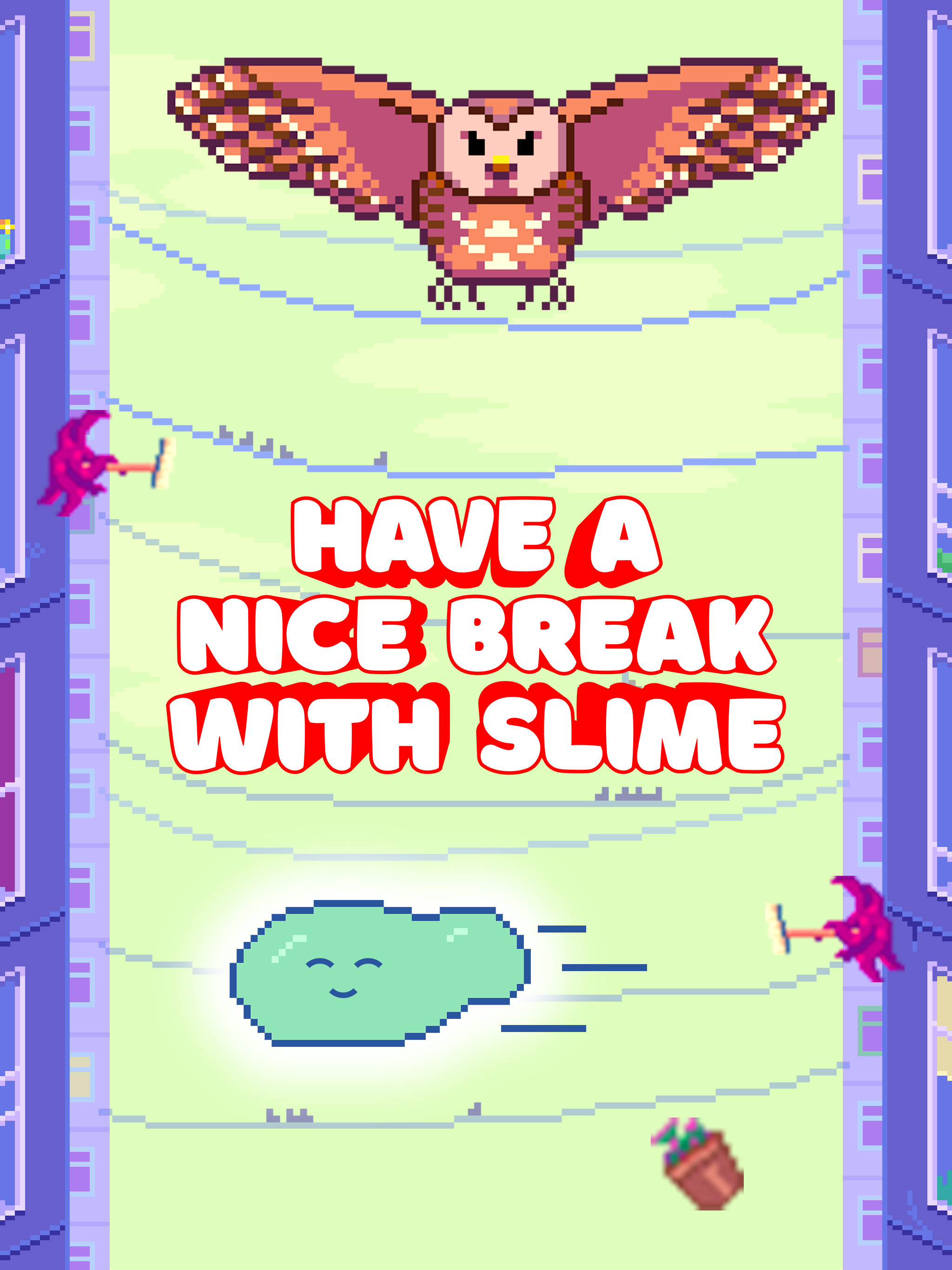 Slime Runner screenshot 9