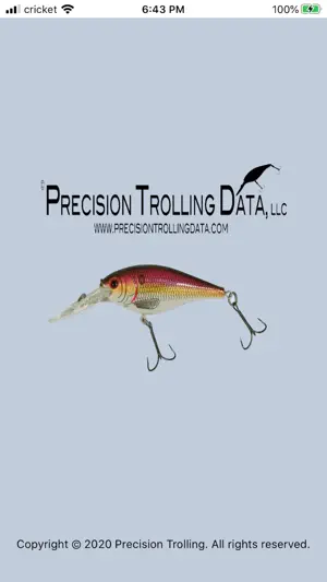 Precision Trolling screenshot 1
