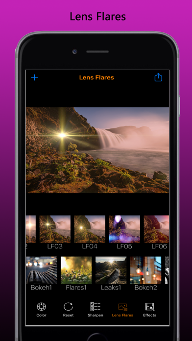 PhotoFinish Pro Screenshot