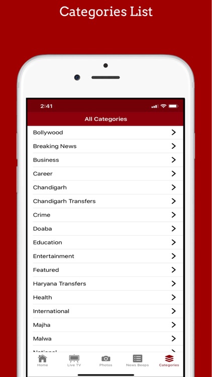 HotnewsIndia.com screenshot-3