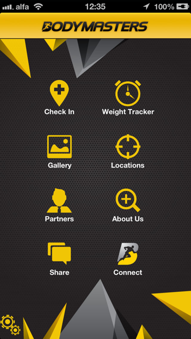 BodyMasters بودي ماسترز Screenshot