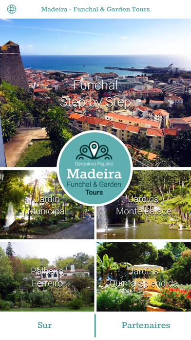 Screenshot #1 pour Madeira Funchal & Garden Tours