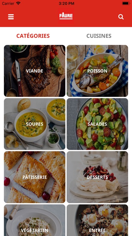 MAGIC AIR COOKING de FAURE