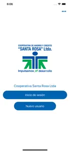 Santa Rosa Móvil screenshot #1 for iPhone