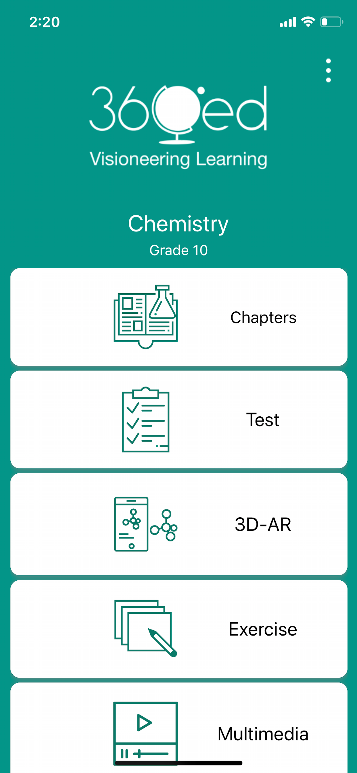 Dat Thin Pone Chemistry screenshot 7