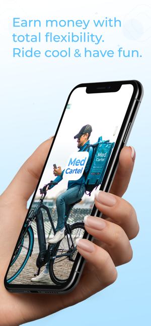 MedCartel Rider
