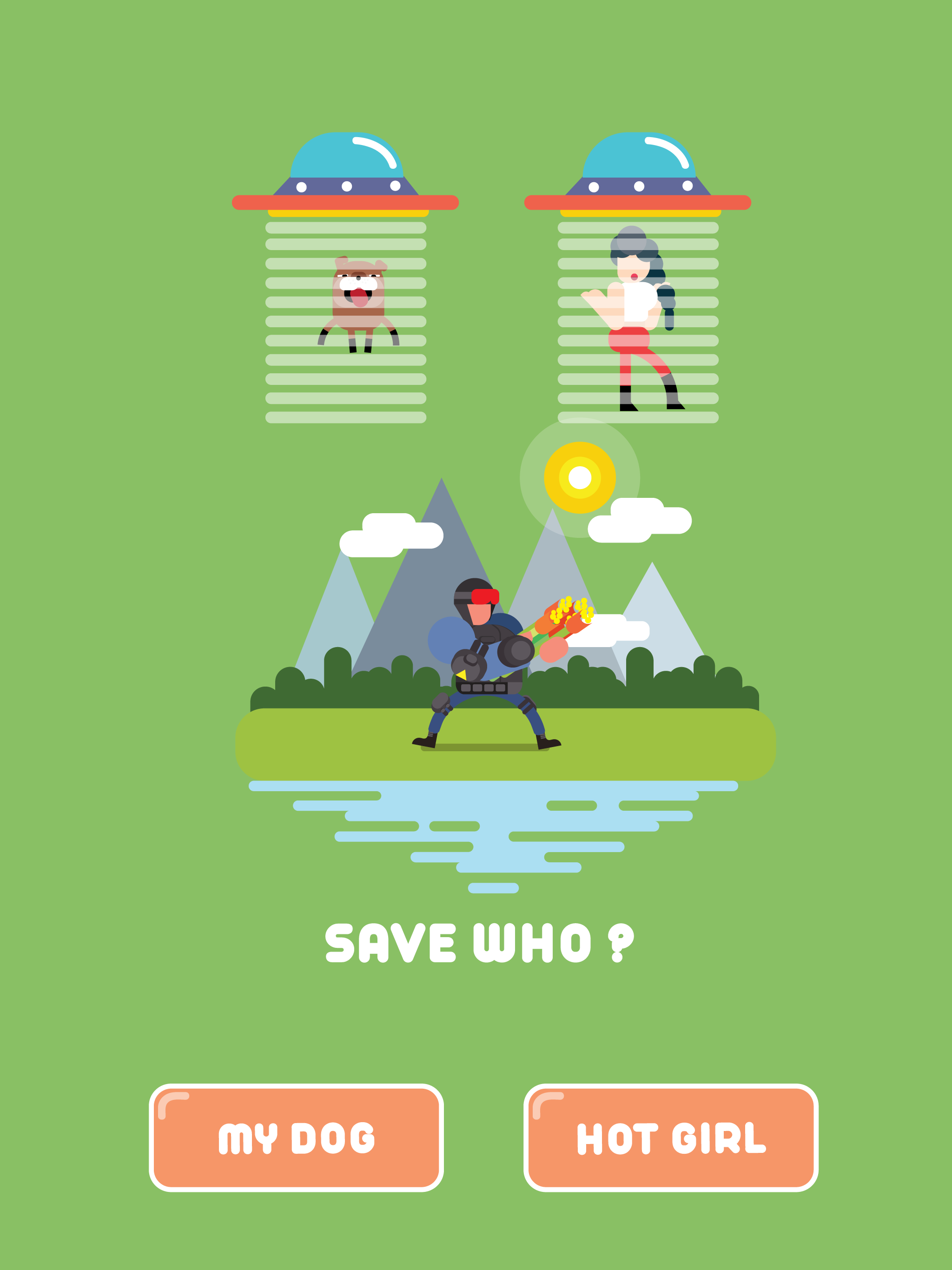 Gun Force PRO: shoot for watch