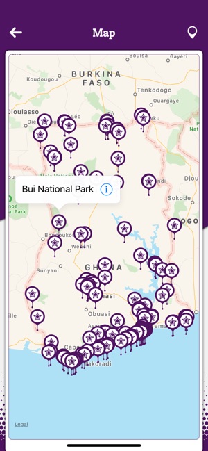 Ghana Tourism(圖4)-速報App
