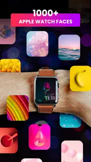 watch faces: wallpaper maker iphone screenshot 1