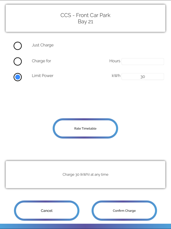 EO App iPad screenshot 4 - Travel app