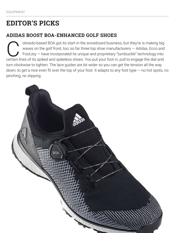 Screenshot #6 pour Golf Tips Magazine