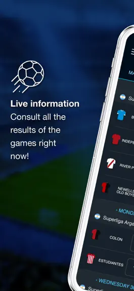 Game screenshot Argentinian soccer mod apk