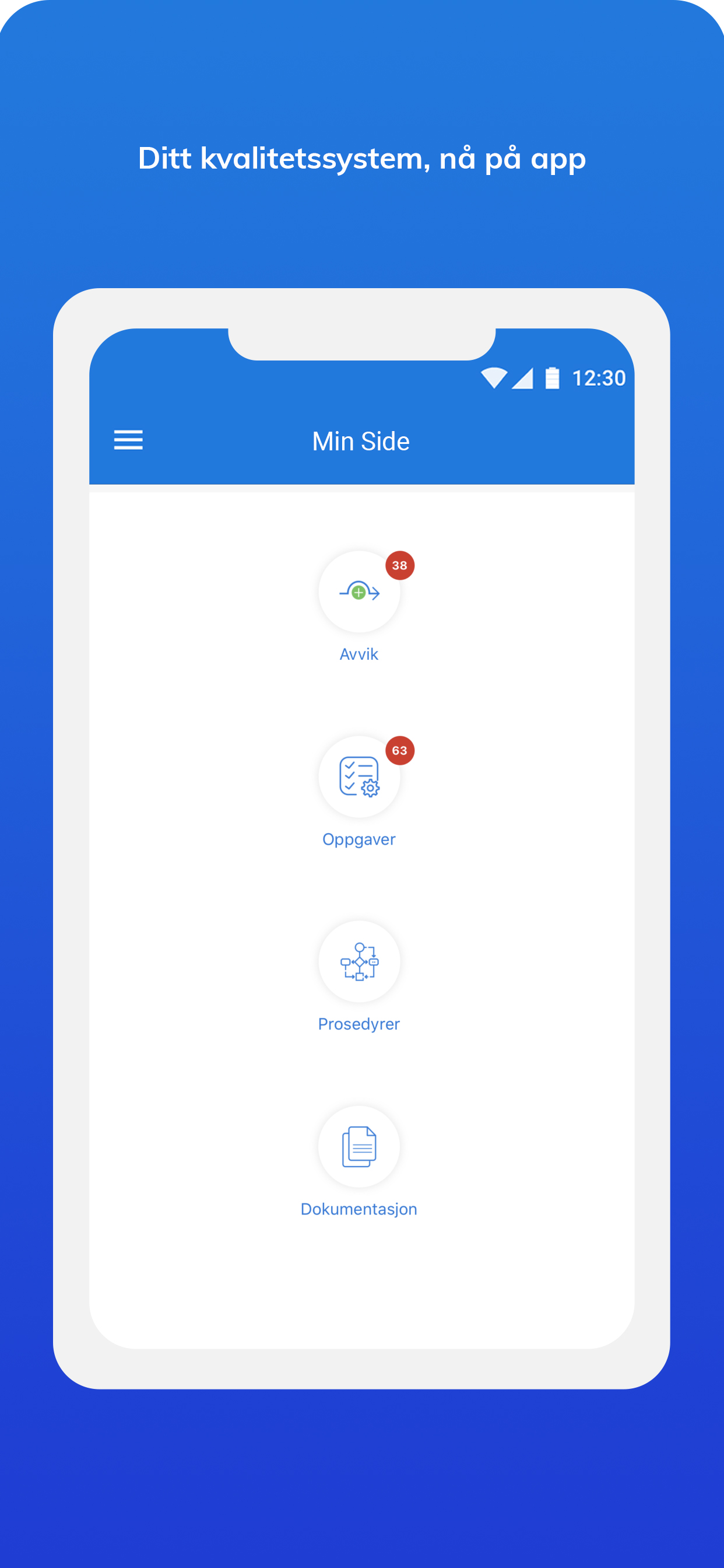 BUSkvalitet screenshot 8