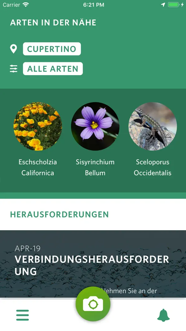 Seek von iNaturalist Screenshot 3