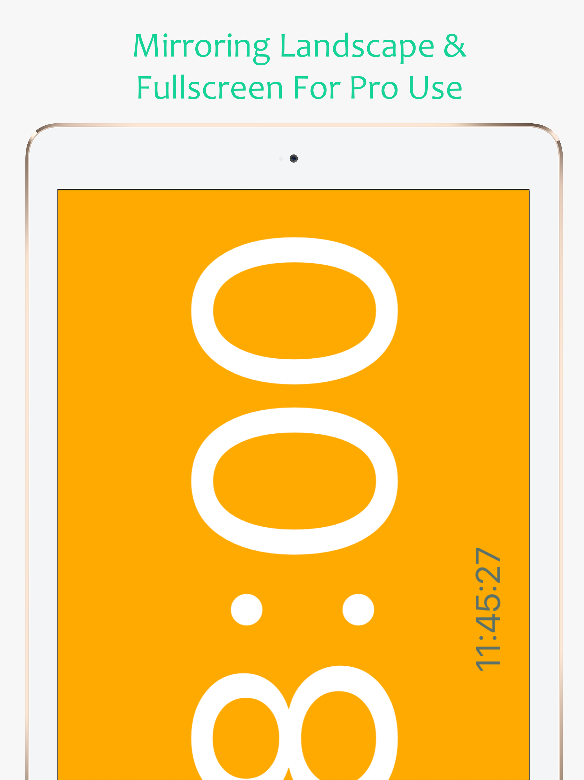 A Speech & Presentation Timer