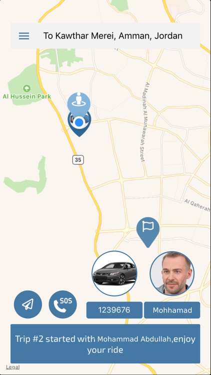 Ride INT screenshot-4