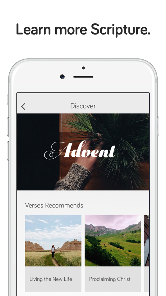 #1. Verses - Bible Memory (iOS) 由: Verses, Ltd. Co.