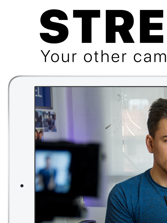 Screenshot #4 pour Strecam