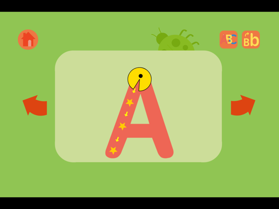 Screenshot #5 pour abc toddlers-kids learn letter
