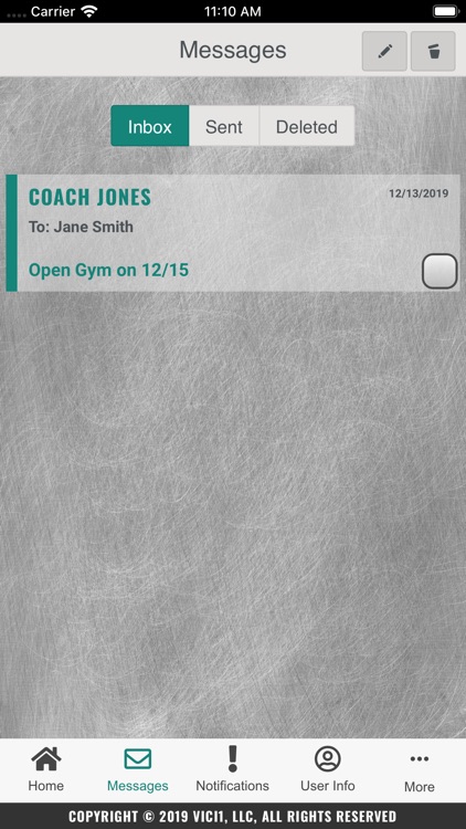 Vici Athlete screenshot-4