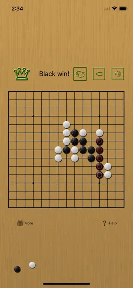 Game screenshot 五子棋终结者 hack