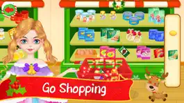 Game screenshot Рождественские выпечки apk