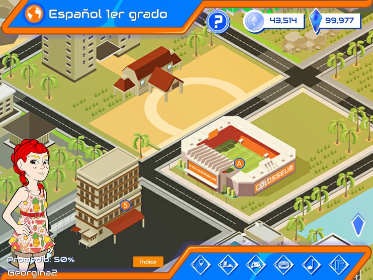 Genial Skills Web (IPAD VER)