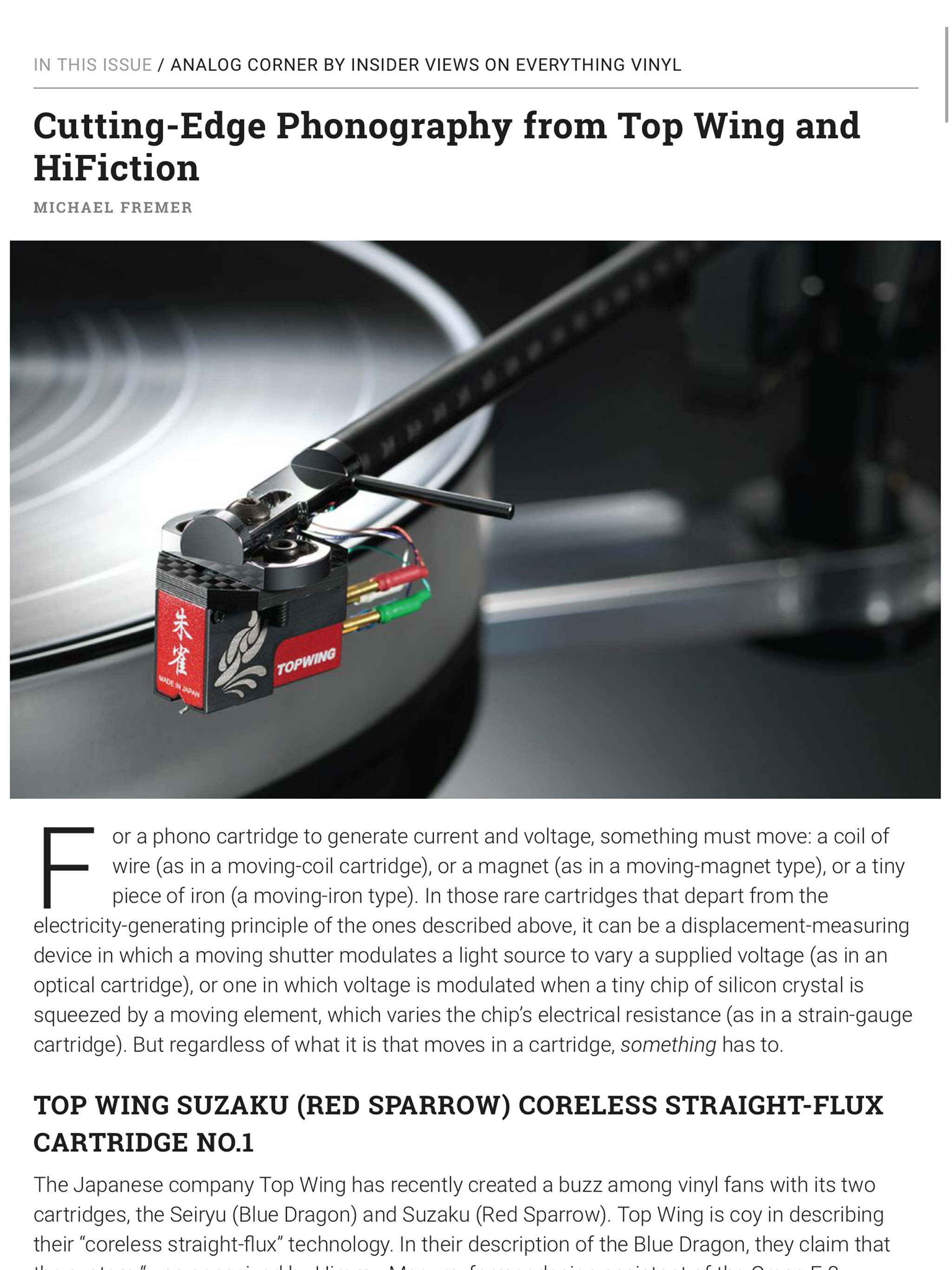 Stereophile screenshot 8