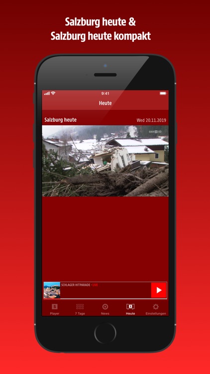 ORF Salzburg screenshot-4