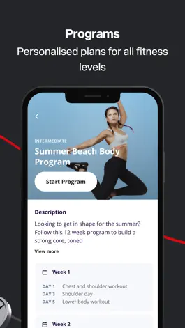 Game screenshot Limitless Gyms hack