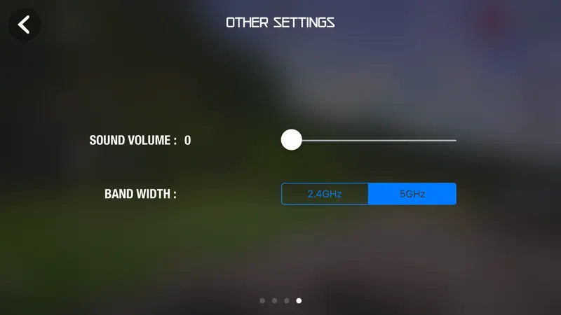 Basic Controller Jumping Sumo screenshot 7 of 10