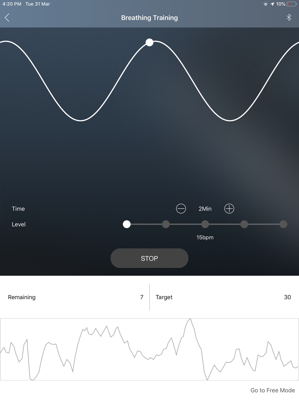 iPad screenshot