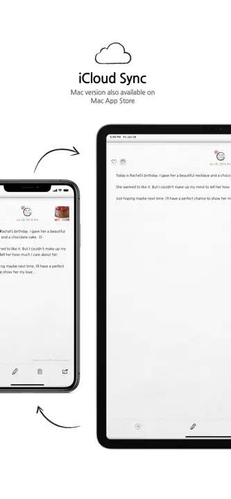 My Wonderful Days Journal: Screenshot 4 von 6