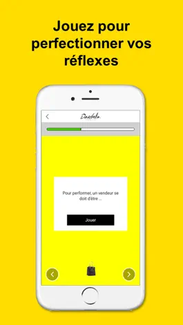 Game screenshot Dardelin Pocket Training hack