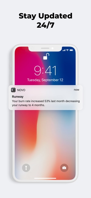 Novo - Startup Banking(圖6)-速報App