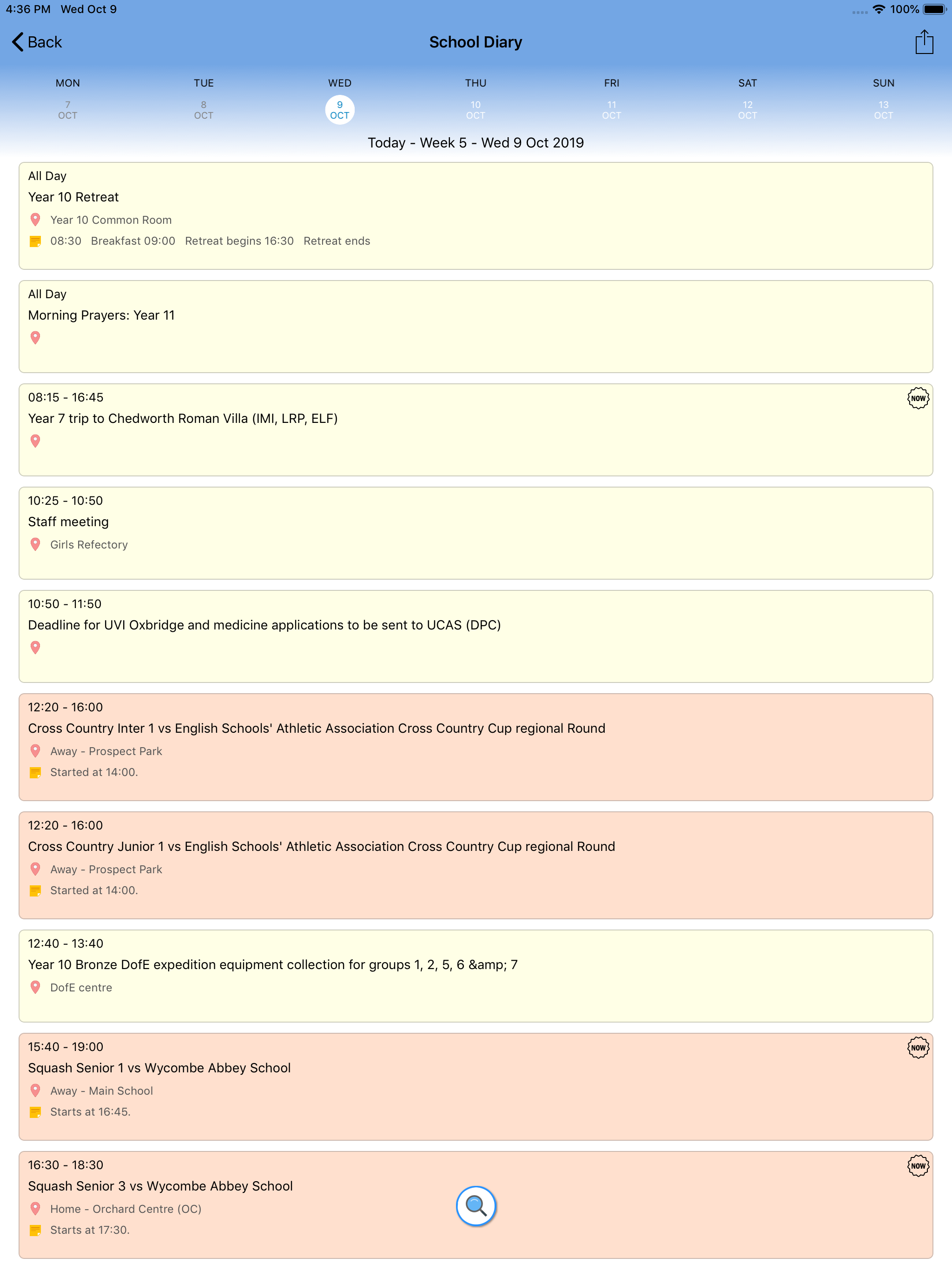 SMAPP screenshot 9