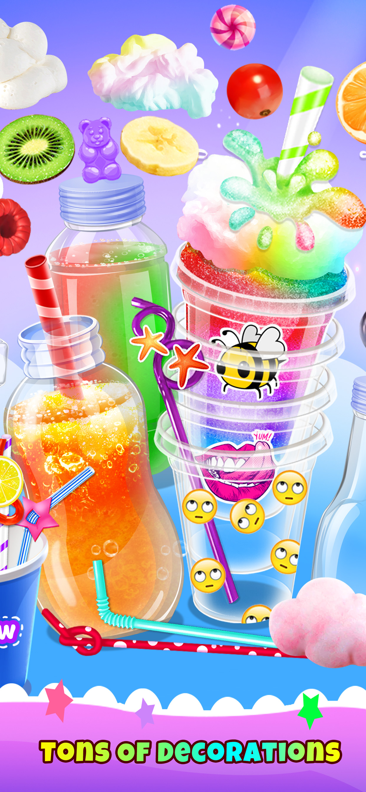 Crazy Slushy - Frozen Desserts screenshot 4