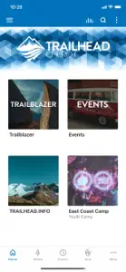 Trailhead Church NC screenshot #1 for iPhone