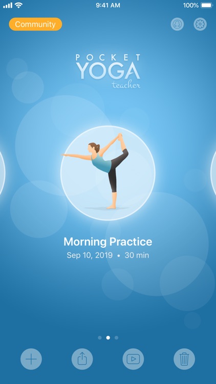 Pocket Yoga Teacher screenshot-0