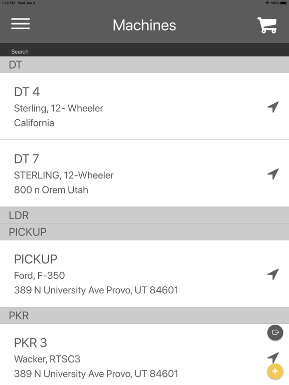 Screenshot #6 pour EQ TRACKER