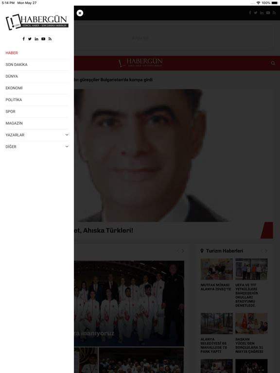 Screenshot #5 pour Haber GÜN