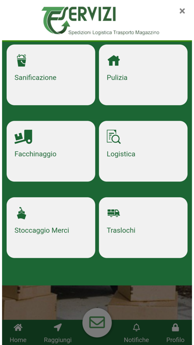 Screenshot #3 pour TF Servizi
