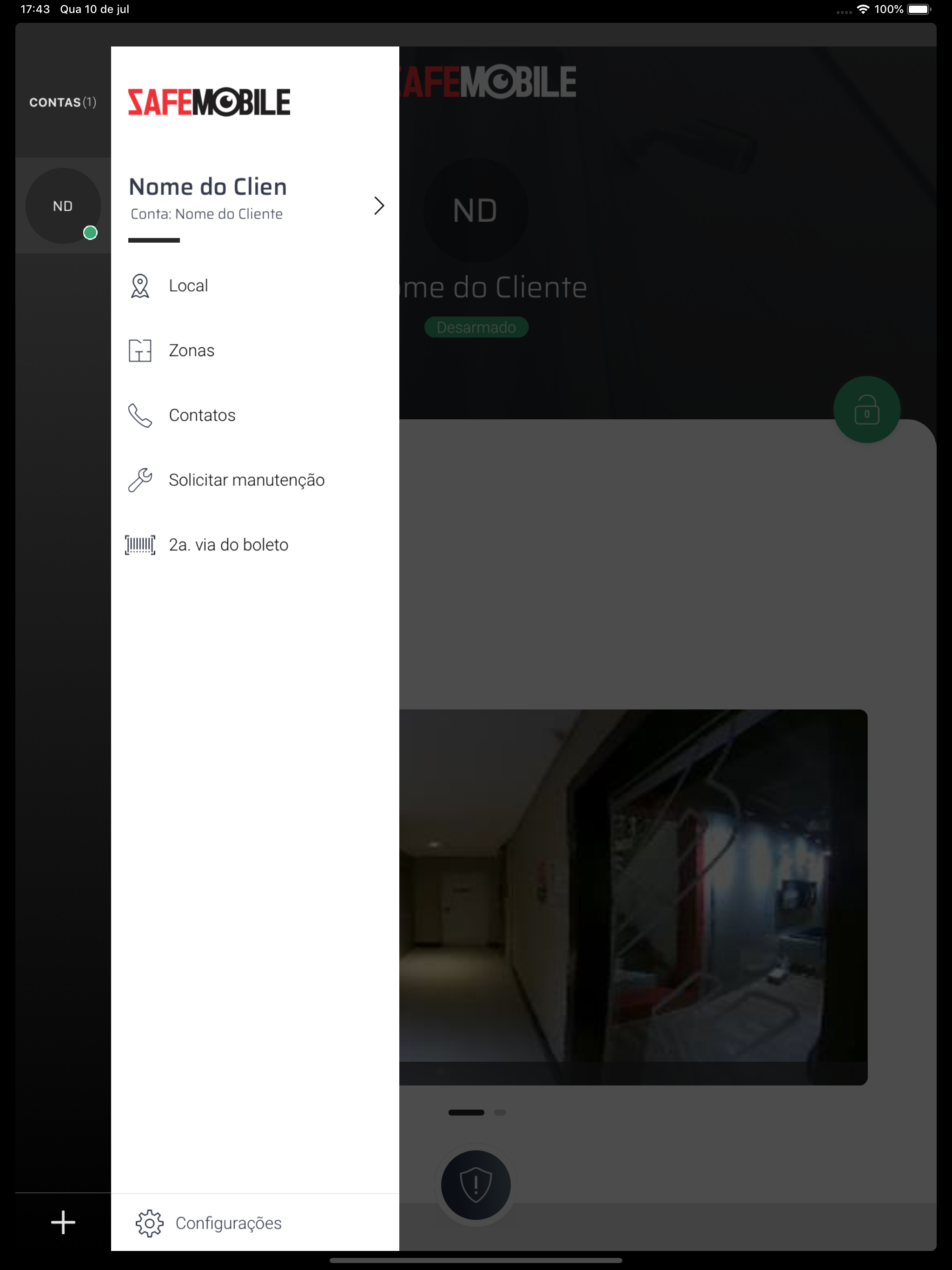 SafeMobile Servipa