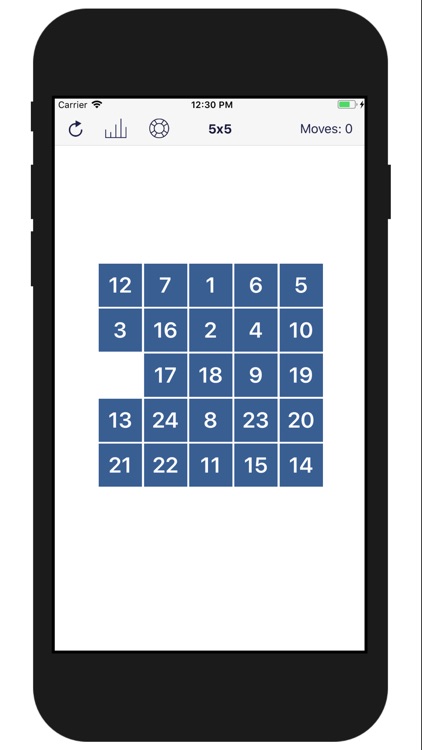 Sliding Puzzle - Board Game screenshot-2