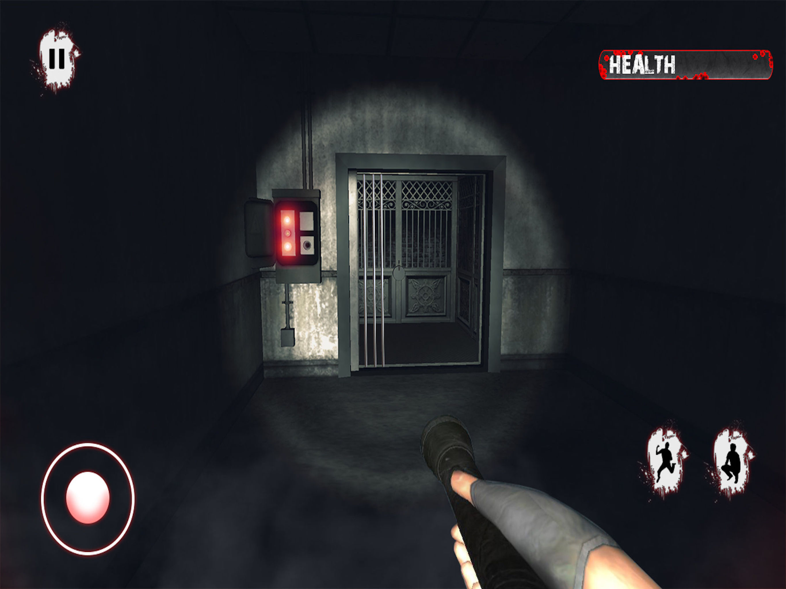 Scary Hospital Escape -Horror screenshot 10