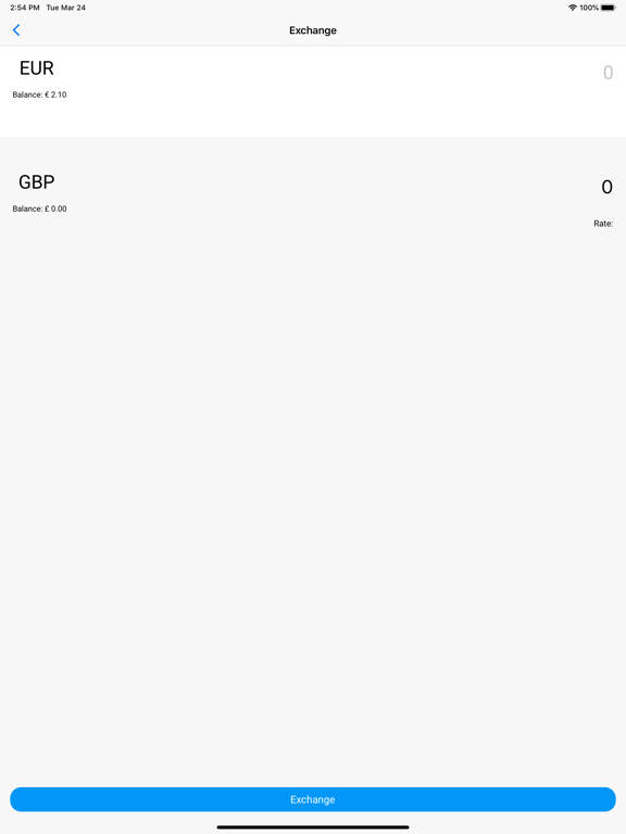 Screenshot #6 pour Wireaccount