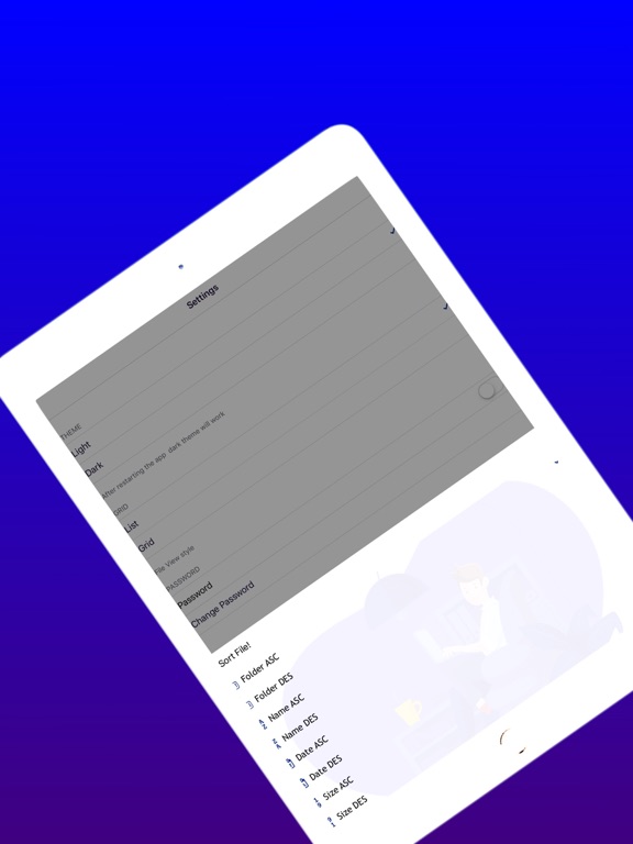 Screenshot #6 pour File Manager & Explore Pro