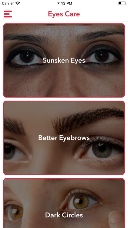 Eyes Makeup & Eyes Care screenshot-4