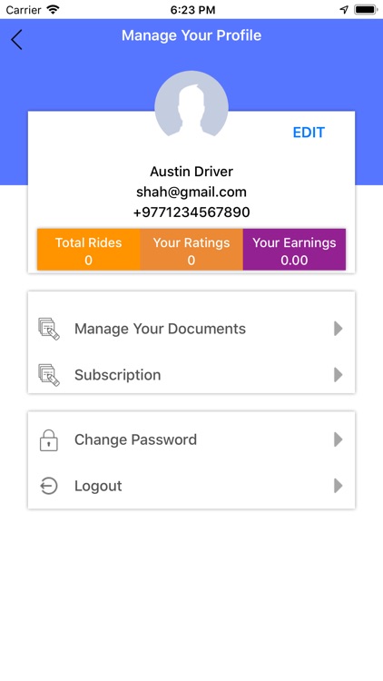 SARARA Captain screenshot-3