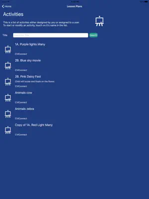 CViConnect screenshot 2